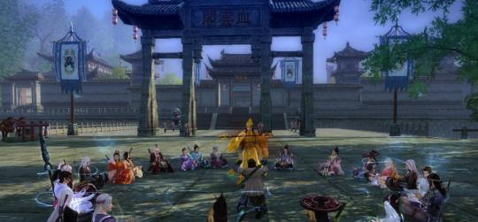 九阴真经ol最新爆料,神秘秘籍觉醒,江湖风云再起! 第3张 九阴真经ol最新爆料,神秘秘籍觉醒,江湖风云再起! 第3张