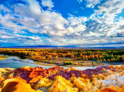 新疆景区爆料事件视频,揭秘背后的真相与反思 第1张 新疆景区爆料事件视频,揭秘背后的真相与反思 第1张